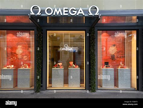 omega switzerland website.